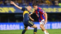 San Lorenzo vs Boca