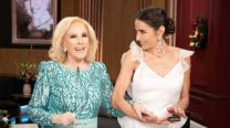 Juana Viale y Mirtha Legrand 