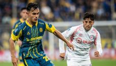 Argentinos vs Rosario Central