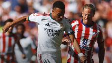 Atlético Madrid vs Real Madrid