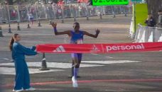 Maratón en Buenos Aires