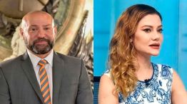 Diego Spagnuolo y Nadia Beller