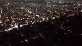 Edenor confirmó qué provocó el apagón que dejó a casi 600 mil usuarios sin luz