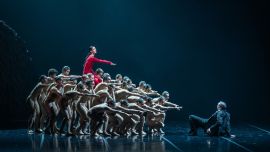 Disfrutá en vivo "Principio de Éxtasis" en el Teatro Colón