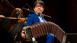 Ryota Komatsu: "Mi misión es difundir el tango en todo el mundo”