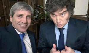 200926_luis_toto_caputo_milei_cedoc_g