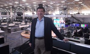 Jaime Duran Barba, con Jorge Fontevecchia en Periodismo Puro.