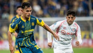 Argentinos vs Rosario Central