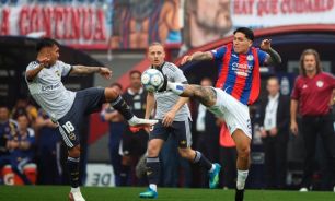 San Lorenzo-Boca, clásico en el Bajo Flores.