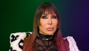 Moria Casán