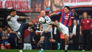 San Lorenzo vs Boca