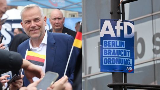 Elecciones en Alemania