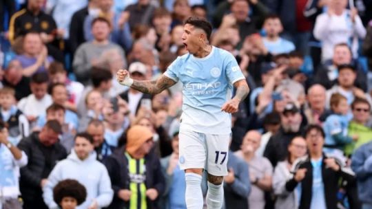 Manchester City vs Sunderland, por la Premier League