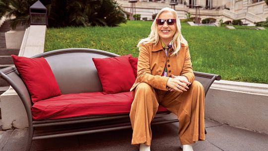 Mercedes Morán: “Está bueno seguir tirando por el piso prejuicios y limitaciones”