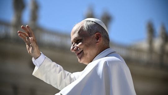 Leo XIV, first American pope, transcends his restrained style