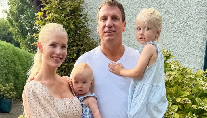 Daniela Christiansson contó cómo se prepara para mudarse a Argentina con Maxi López: "Empezando juntos este nuevo capítulo"
