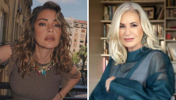 Dolores Fonzi y Mercedes Morán dejan huella en San Sebastián con sus Kimono Malvinas y un fuerte reclamo 