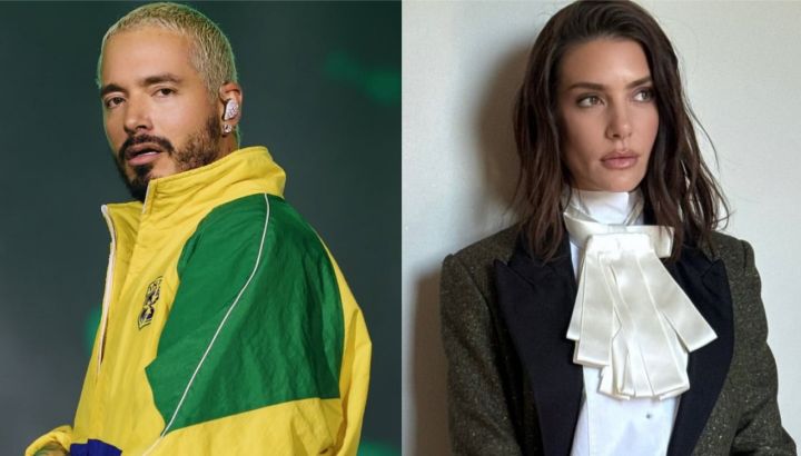J Balvin le dedicó un romántico mensaje a Valentina Ferrer, a días de anunciar su separación, y le llovieron las críticas