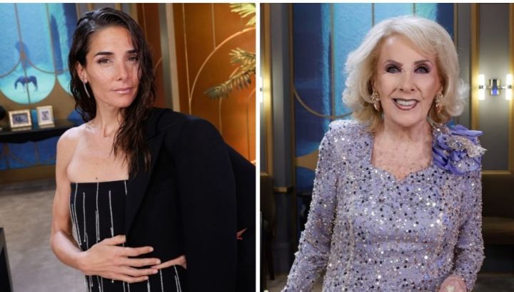 Juana Viale rompió el silencio sobre la salud de su abuela, Mirtha Legrand y explicó cómo evoluciona