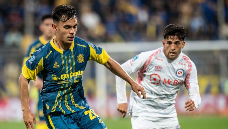 Argentinos vs Rosario Central
