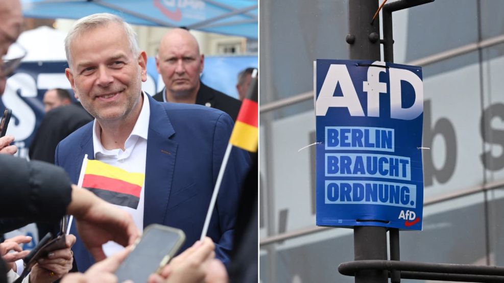 Elecciones en Alemania
