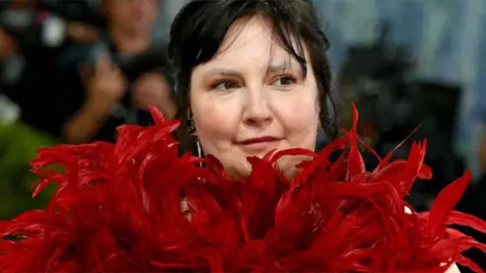 Lena Dunham