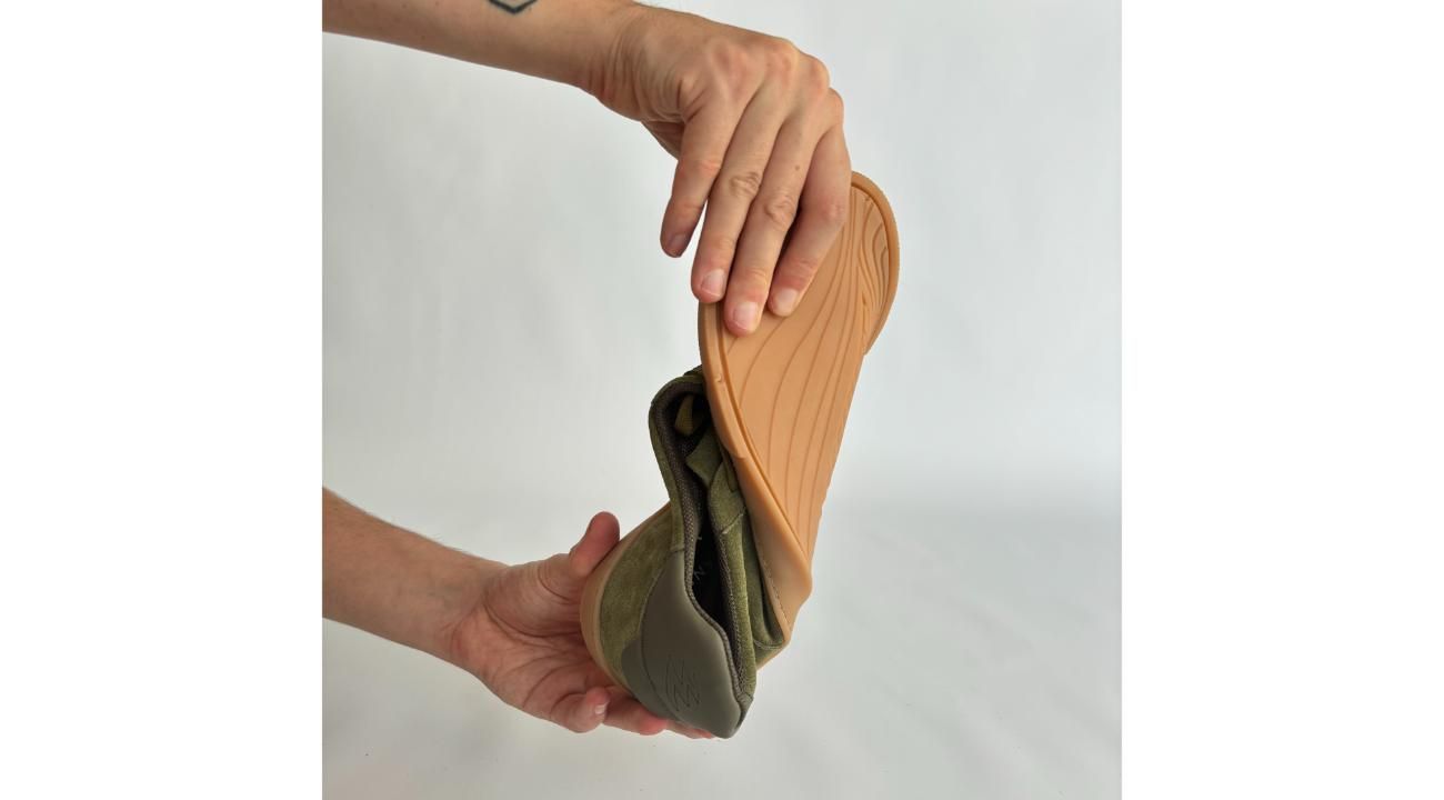 Andares: calzado barefoot con producción nacional y diseño urbano