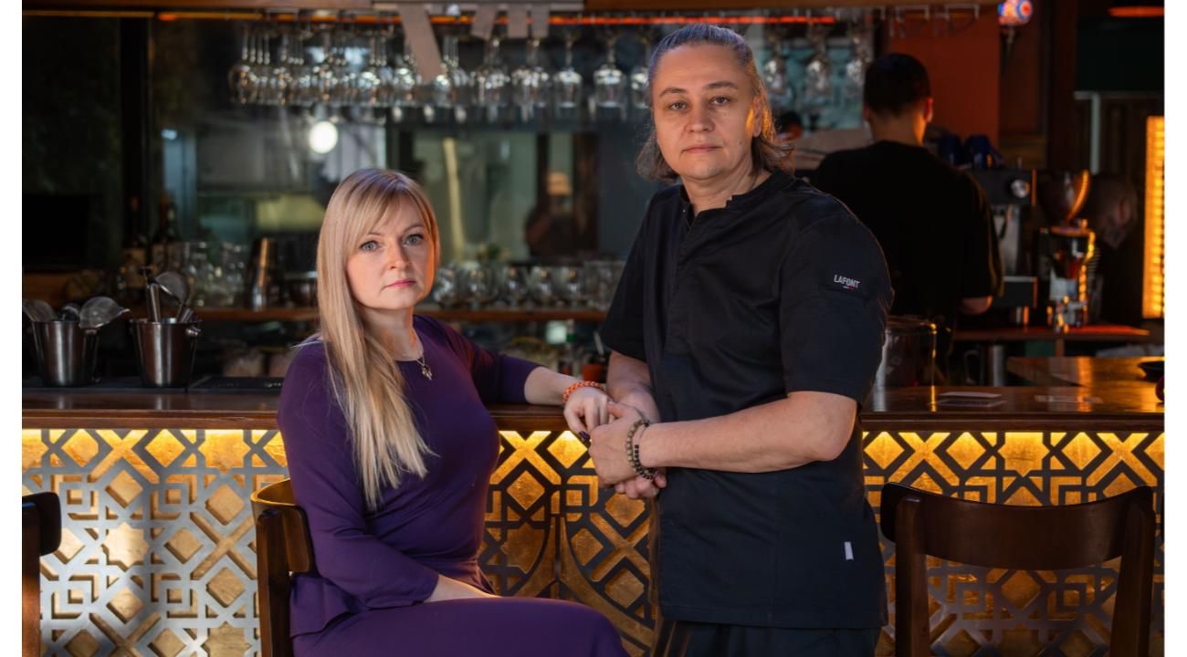 Chaijana: la primera chaijaná de Asia Central en Buenos Aires