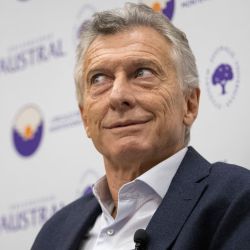 Mauricio Macri | Foto:CEDOC