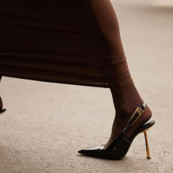 Zapatos elegantes.