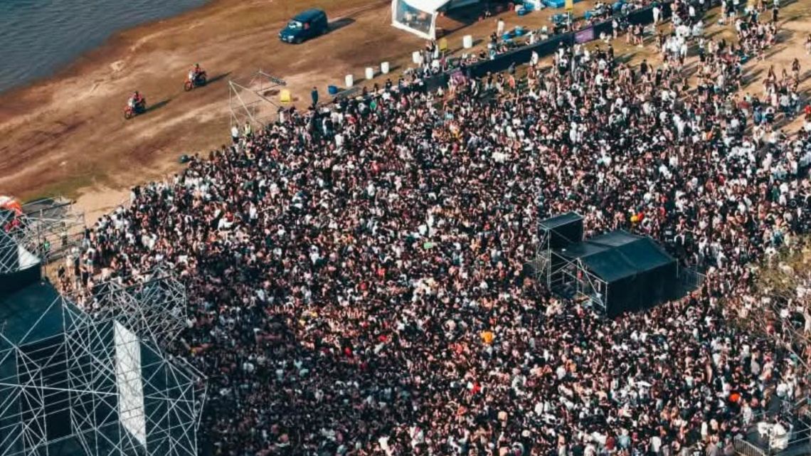 Primavera a pleno en Córdoba: 320 mil personas y un impacto económico de mil millones Primavera a pleno en Córdoba: 320 mil personas y un impacto económico de mil millones