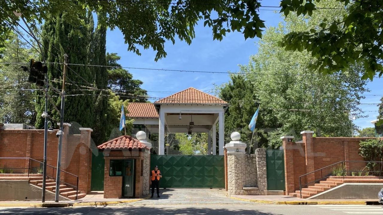 Olivos | Foto:CEDOC