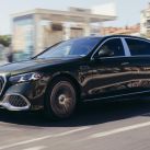 Mercedes-Maybach S 680 