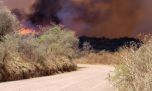 ¿Cómo es el plan para combatir los incendios forestales en Capilla del Monte?