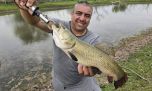 Grandes tarariras en el río Utis: una pesca inolvidable con señuelos y mucha acción