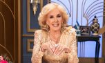 La salud de Mirtha Legrand: qué dice el nuevo parte médico