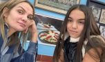 La vida de Jazmín, la hija mayor de Eliana Guercio y Chiquito Romero que sigue los pasos de su padre: "Se levanta todos los días a las 6”