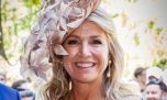 Máxima Zorreguieta sorprendió con una exclusiva cartera de una diseñadora argentina en el Día de los Príncipes