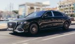 Así es el Mercedes-Maybach S 680 que llega a la Argentina