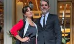 Nancy Dupláa sorprendió a Pablo Echarri con fotos inéditas por su cumpleaños: “Gracias por cuidarnos a todos”