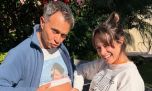 Sergio Lapegüe, abuelo por primera vez: “Todavía estamos aprendiendo cómo se siente este amor”