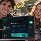 iBica, nuevo homebanking