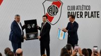 River Plate se planta en la AFA 