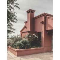 Patios, galerías y una forma de habitar el campo