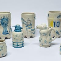 Ruda Tienda llega a Feria Puro Diseño: el valor de lo artesanal, la experiencia y el crecimiento de una marca de cerámica