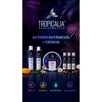 Tropicalia: la marca de cosmética vegetal que fusiona ciencia, naturaleza e identidad de la mano de Wayta Carolina Nascimento