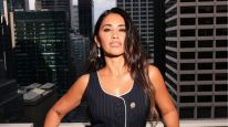 Antonela Roccuzzo presenta su nueva linea de maquillaje 