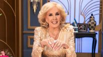 El nuevo parte de Mirtha 