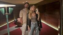 Jimena Barón y Matías Pelleiro