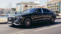 Mercedes-Maybach S 680 